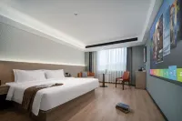 Greentree Inn (Yongzhou Xiaoxiang Park) - Parkplatz