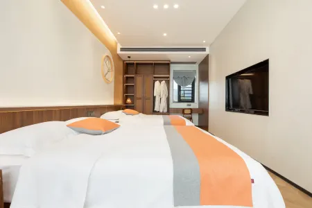 YunYinli Homestay Отели рядом с достопримечательностью «Yunshuiyao Scenic Area»