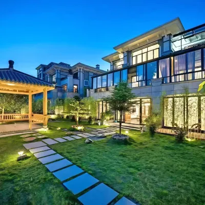 Weihelai Holiday Villa