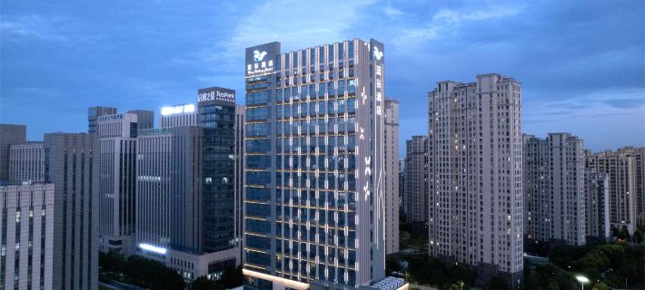 Blue Valley Hotel Ξενοδοχεία στην πόλη Γουάιφανγκ