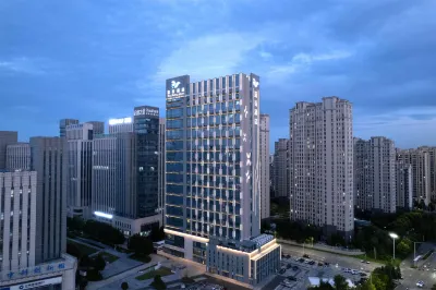 Blue Valley Hotel Hotels near Weichai University