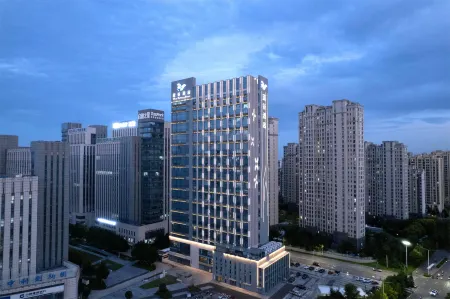 Blue Valley Hotel Отели рядом с достопримечательностью «Weichai University»