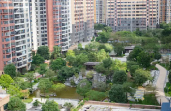 美廚·Yummy祕密花園公寓（清遠市順盈城市廣場店）