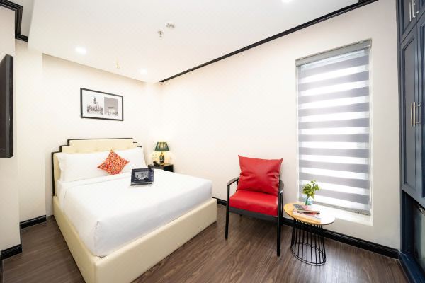 The Passion Suites Hotel & Spa(The Passion Suite Khách sạn và Spa)_5