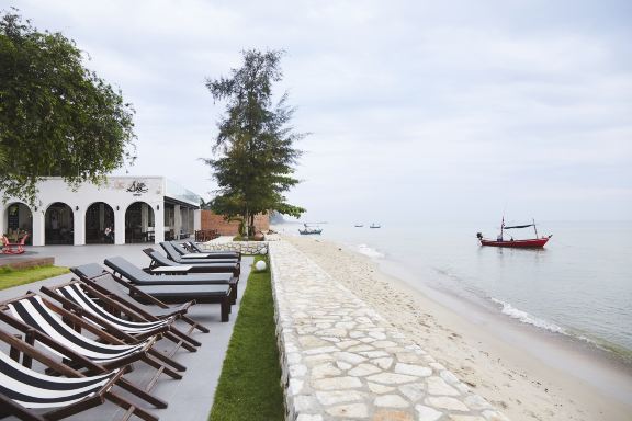Siambeach Resort Hotels in Cha-am