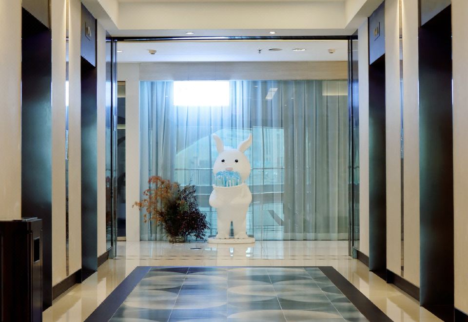 젠 선양 바이 샹그릴라