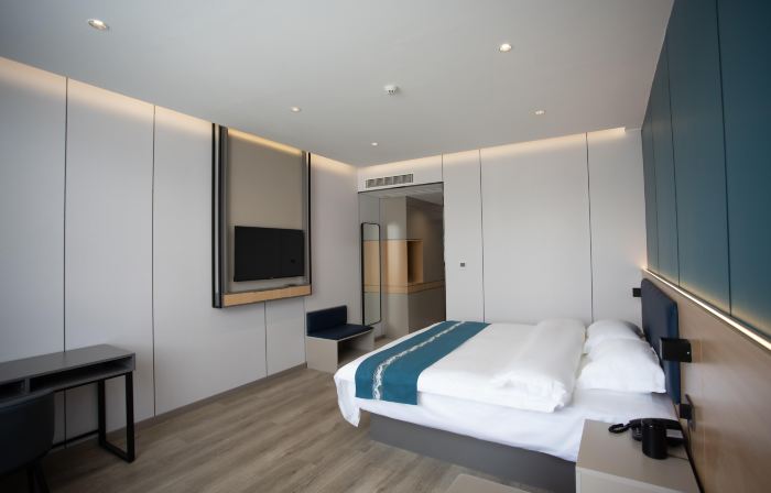 Danfeng Huaman Hotel