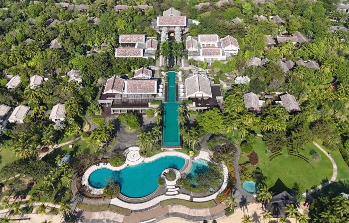 Floral Hotel·Haihang Hantang Courtyard Holiday Hotel