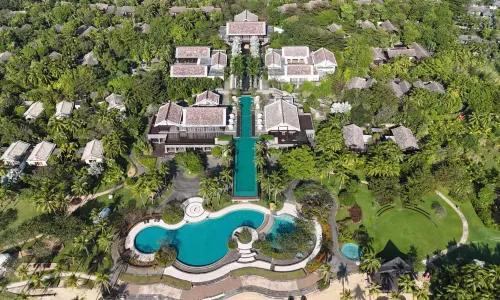 Floral Hotel·Haihang Hantang Courtyard Holiday Hotel
