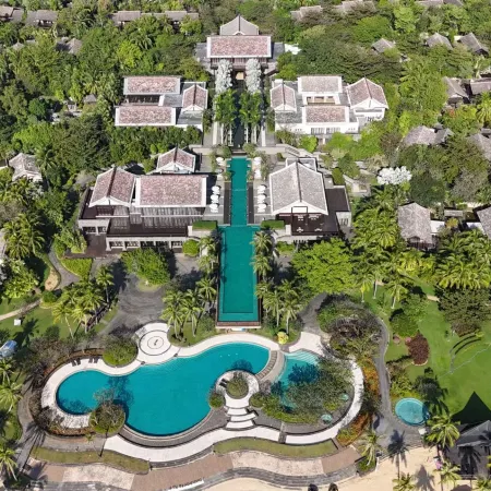 Floral Hotel·Haihang Hantang Courtyard Holiday Hotel