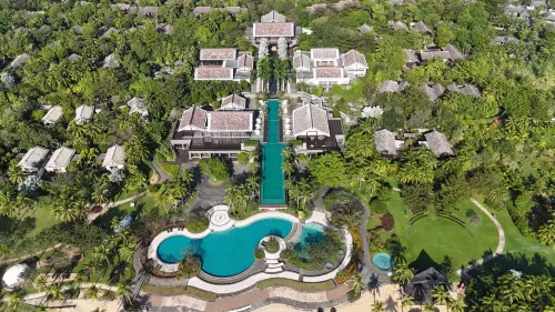 Floral Hotel·Haihang Hantang Courtyard Holiday Hotel