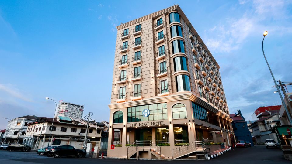 The Host Hotel