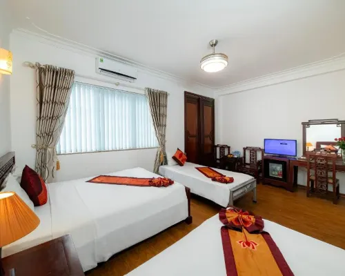 Hanoi Phoenix Boutique Hotel Unggulan Photos