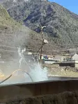 Yuntu Tanggu Hot Spring Resort Hotel - Mountain view
