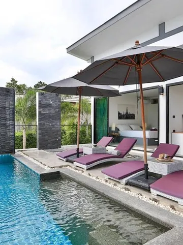 รูปภาพของวิลล่า ฮายู ละไม เกาะสมุย