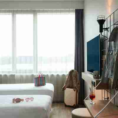 モクシー アムステルダム スキポール エアポート Rooms