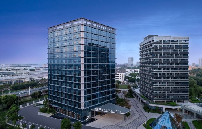 Atour Hotel， Zhongxihui, Pinghu Economic and Technological Development Zone