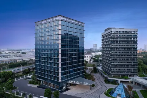 Atour Hotel, Cultural Center, Pinghu Economic Development Zone