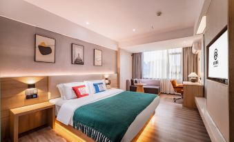 Xian Hotel (Hezhou Municipal Plaza Store)