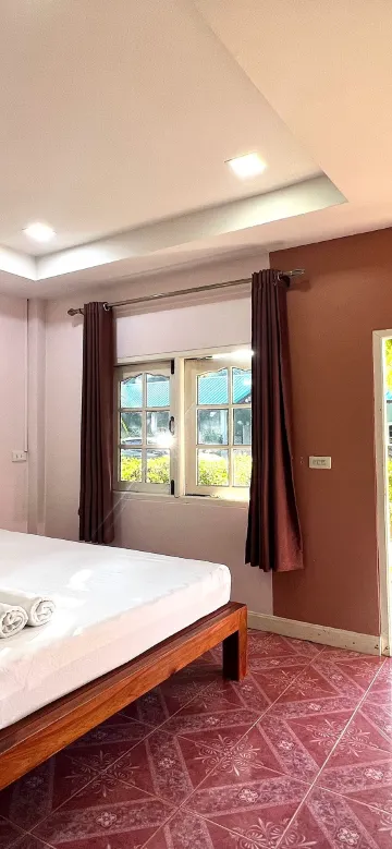 ห้องสแตนดาร์ดเตียงเดี่ยว