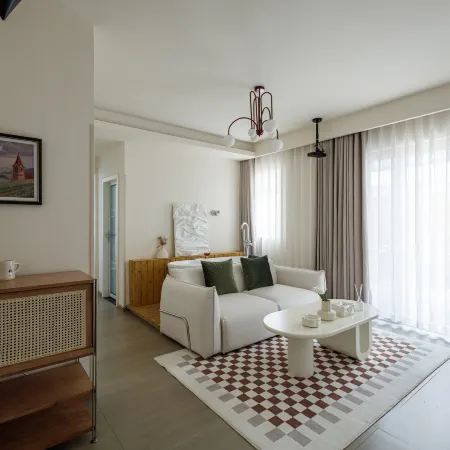 YunQiShi Boutique Homestay(Taikoo Li Branch)