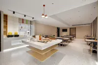 Homeinn Selected Hotel (Hongtong Lianhuacheng) - servizio colazione