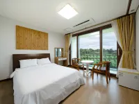 Gonggam Gonggan T Resort Seongsan โรงแรมใกล้สระบัวฮน-อินจี