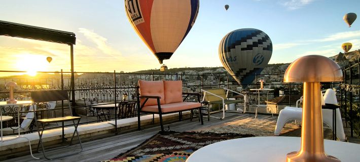 Karadut Cave Hotel Hotels in Goreme