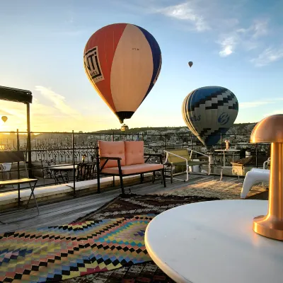 Karadut Cave Hotel Hotels near Love Valley Cappadocia