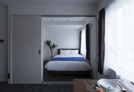 호텔 원스 레지던스 객실