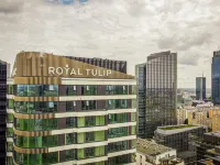 華沙皇家鬱金香中心飯店公寓 Warszawa Gdańska附近的飯店