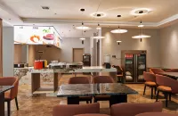 Huai'an Hotel (Huaibin Railway Station) - فطور