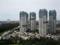 Springhill Royale Suites - Sky Pool Ocean view Hotels near Sunter Kirana Market