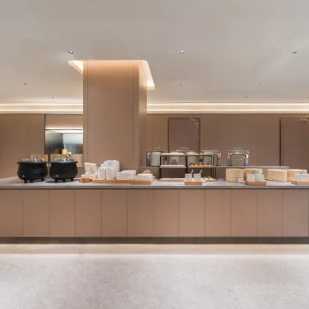 JI Hotel (Jining Weishan Kuiwen Road)