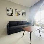 Seaview 2B1R 8pax Condo Forest City 4J-910 - balcony