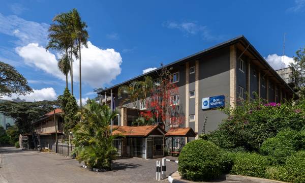 Best Western Nairobi Upper Hill