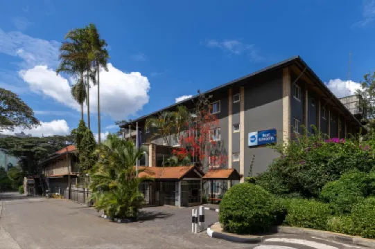 Best Western Nairobi Upper Hill Hotel di Nairobi