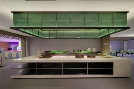 Xilinhot Jinghe Tangquan Resort Hotel