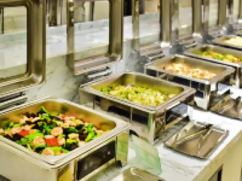 GreenTree Inn Hebei Province Langfang City Shengfang Town Furniture South City South Business Hotel Hotels in Bazhou