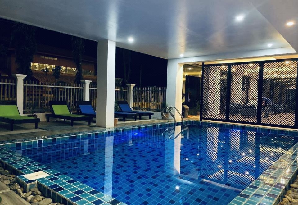 탑뷰 호텔 전망