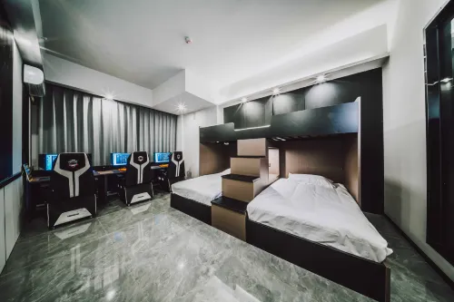 XXXXX Hotel (Yinchuan Haibao Park)