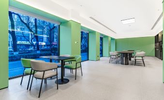 Hi Inn(Weinan Jiefang Road Branch)