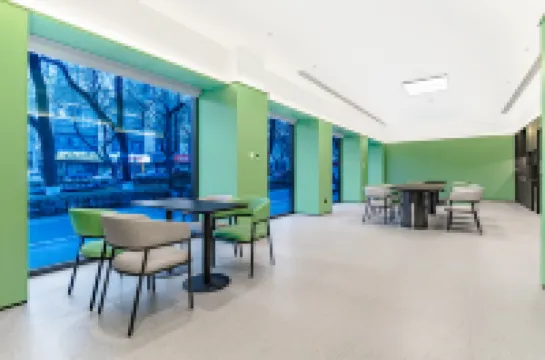 Hi Inn (Weinan Jiefang Road)