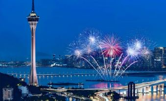 Fullme Executive Apartment (Gongbei Port High Speed Railway Station)