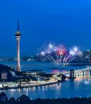 珠海·富米|FullmeAerialviewCinema江景酒店(拱北口岸珠海站店) 鄰近白石橋觀賞平台的酒店