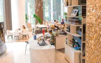 Mercure Singapore on Stevens - bar