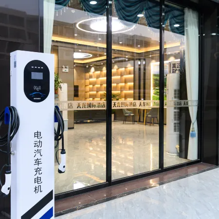 Tianlong International Hotel (Nanning Hengzhou International Trade City Branch)