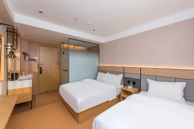 FREECOMFORT（Beijing Daxing Xihongmen Road） Hotels near Marc O’Polo (Xihongmen Shopping Center)