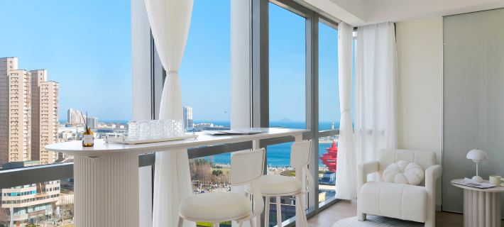 Muzi Shiguang Homestay (Wusi Square Branch) Hotels in Qingdao