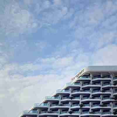 北海萬豪度假飯店 Hotel Exterior